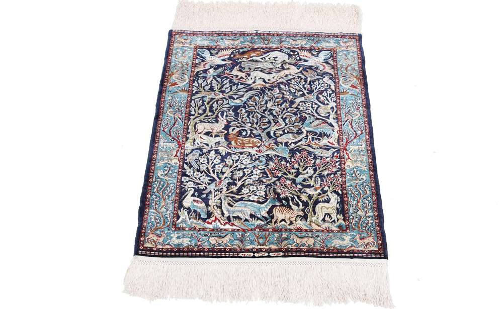Dywan orientalny Hereke