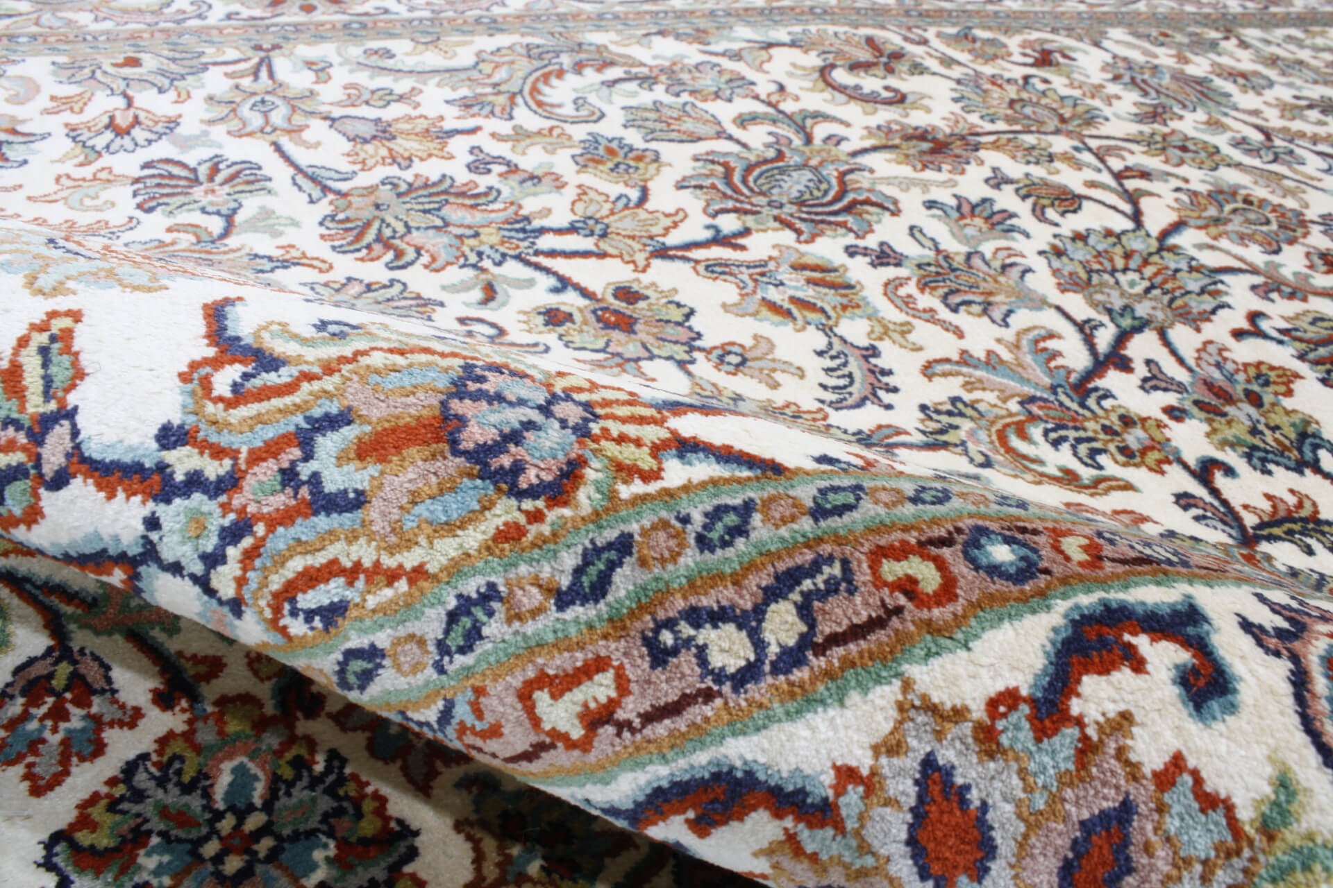 Dywan orientalny Kashmir Silk Exclusive