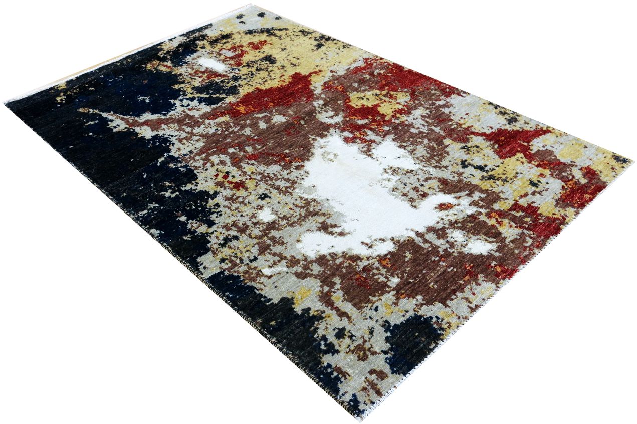 Dywan nowoczesny Ikat Premium