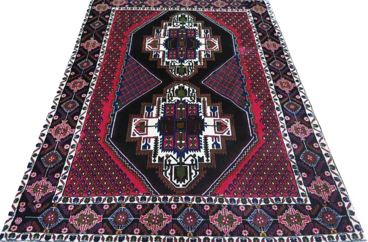 Dywan orientalny Shahrebabak Fine