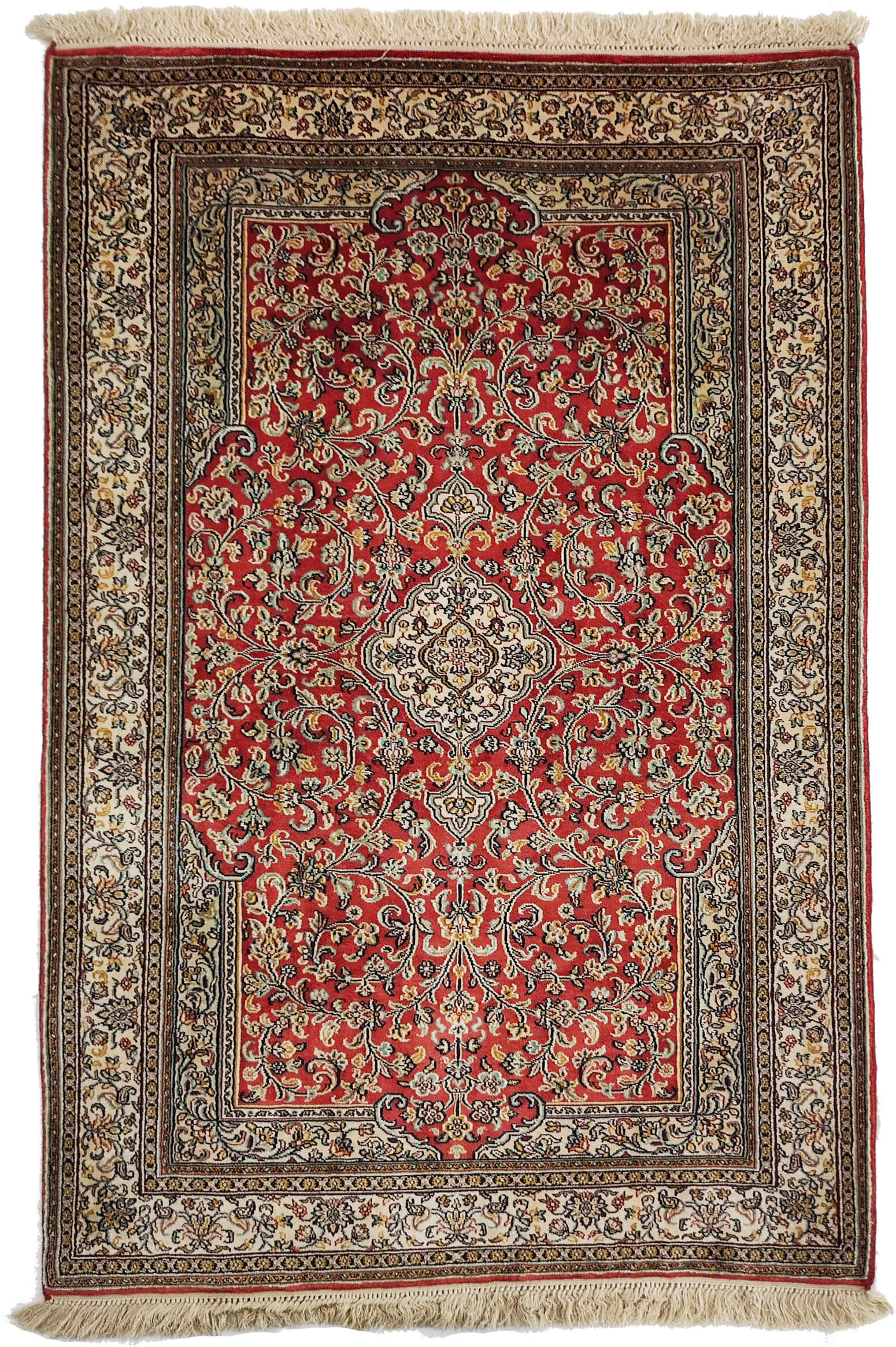 Dywan orientalny Kashmir Silk Royal
