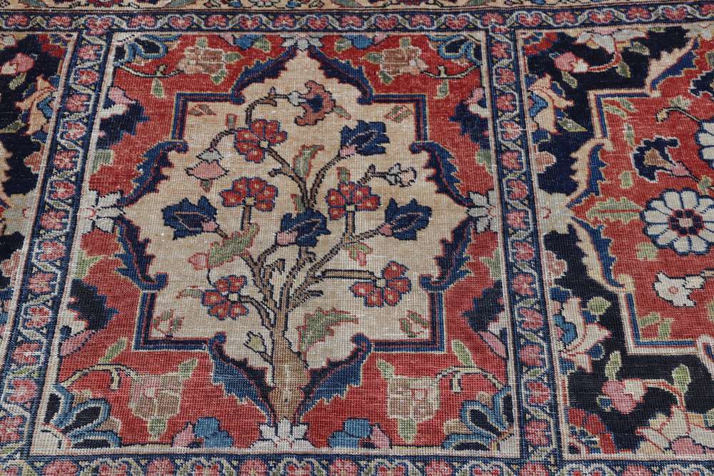 Dywan perski Tabriz