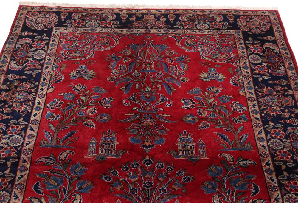 Dywan perski Kashan
