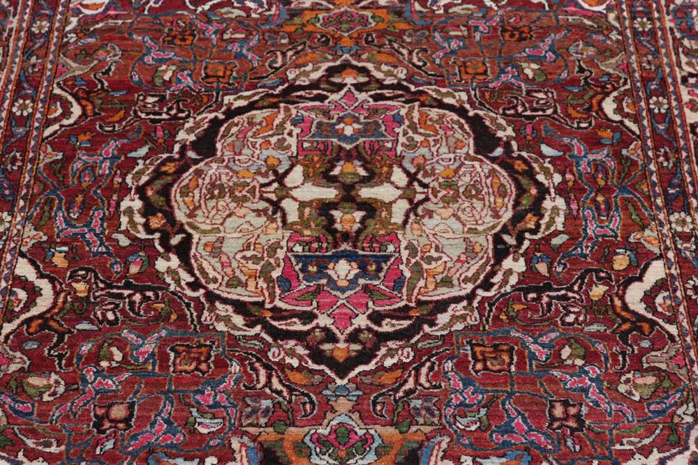Dywan perski Isfahan