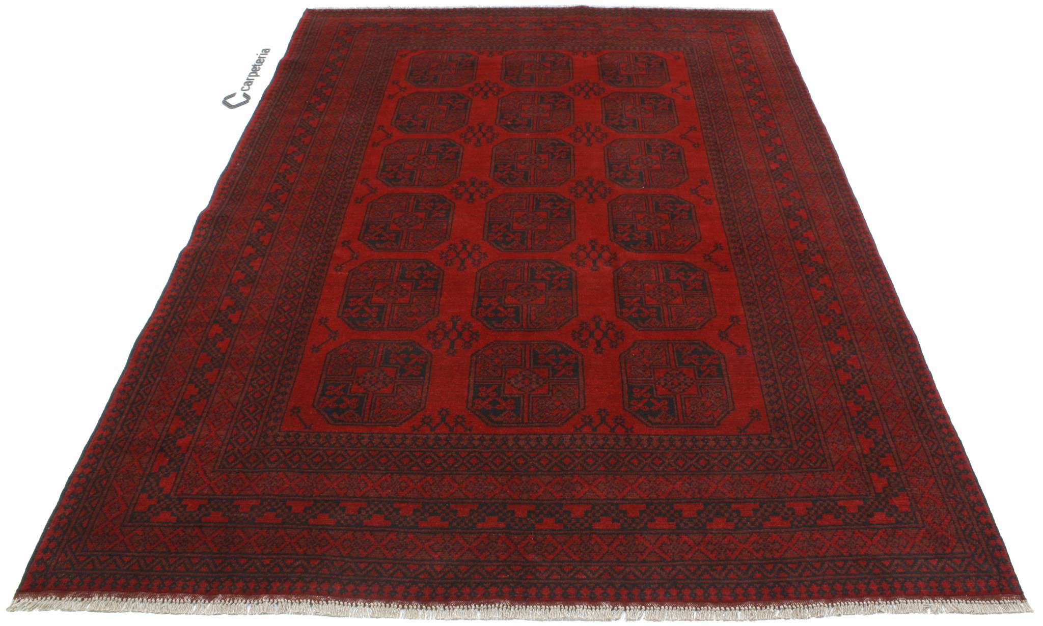Dywan orientalny Afghan