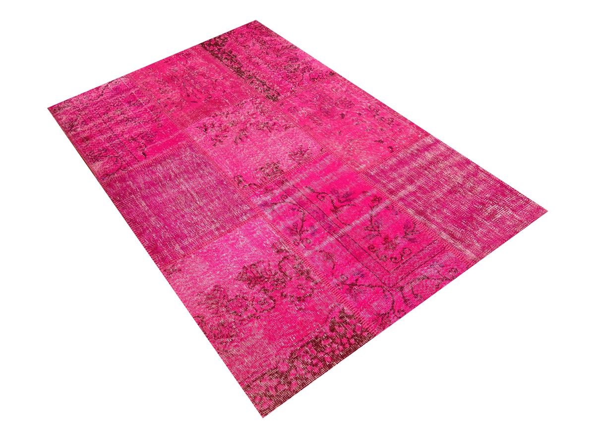 Dywan perski Patchwork Royal