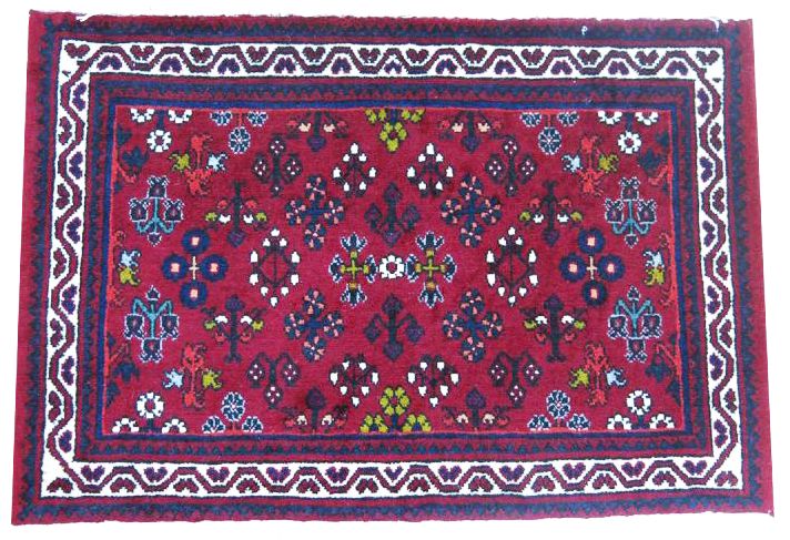 Dywan orientalny Joshaghan Super