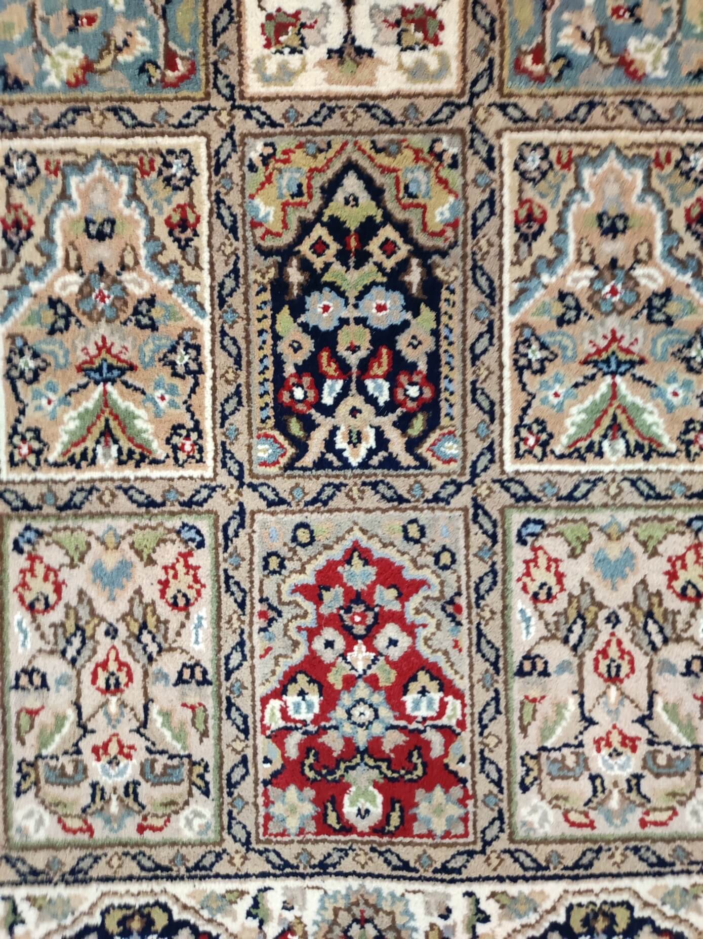 Dywan orientalny Qom Exclusive