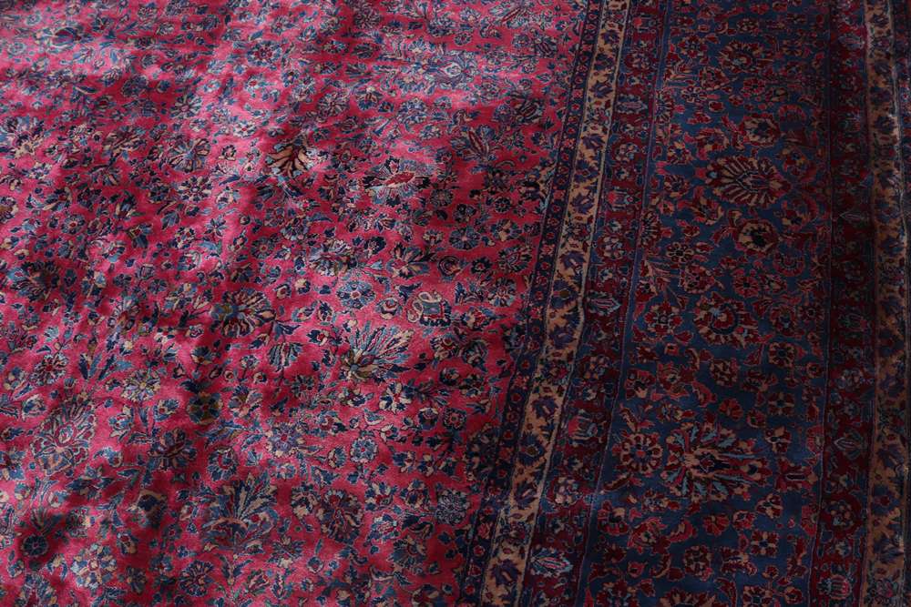 Dywan orientalny Agra