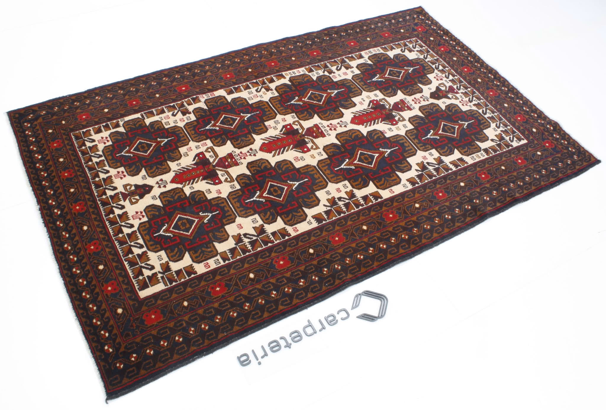 Dywan orientalny Baluch Super