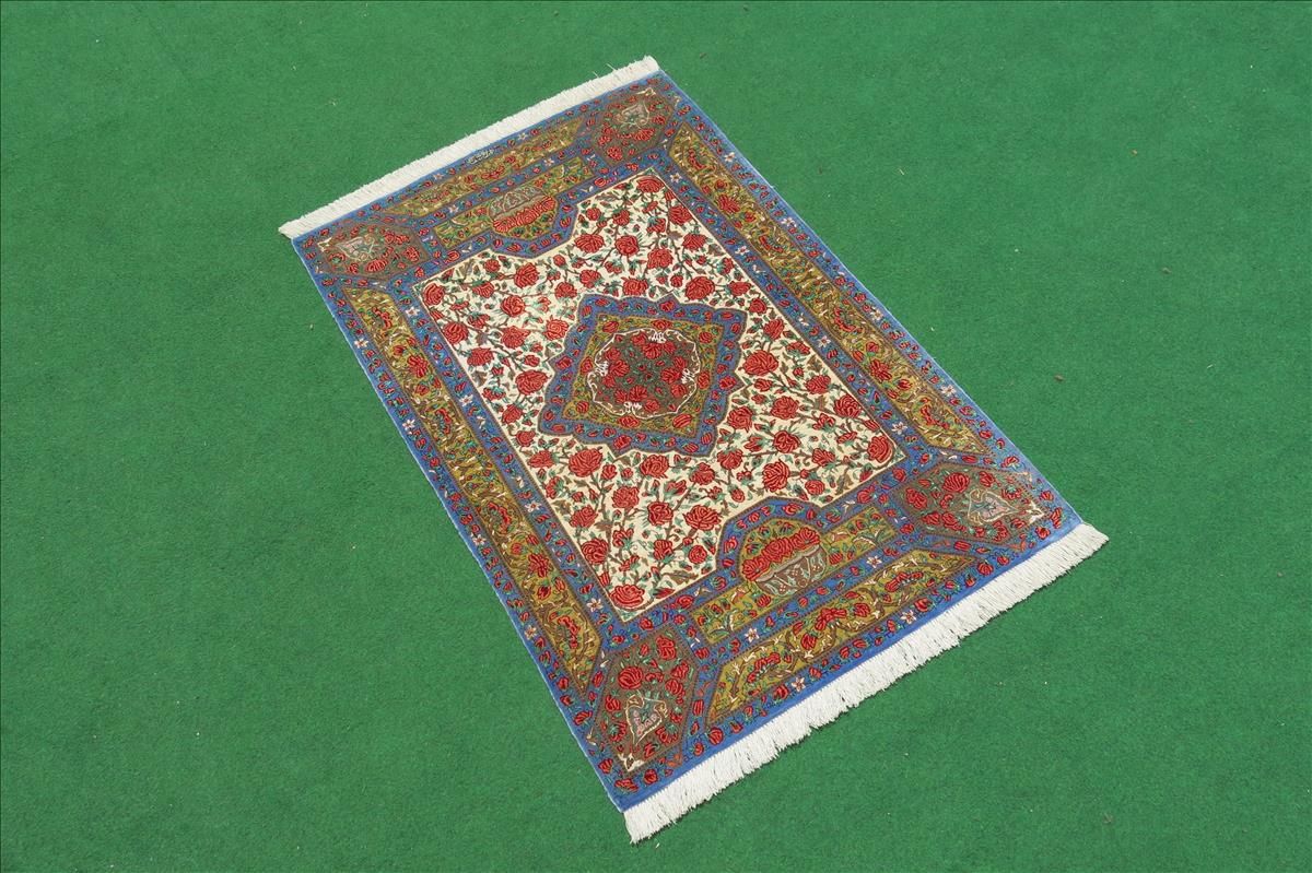 Dywan orientalny Ghom Silk Royal