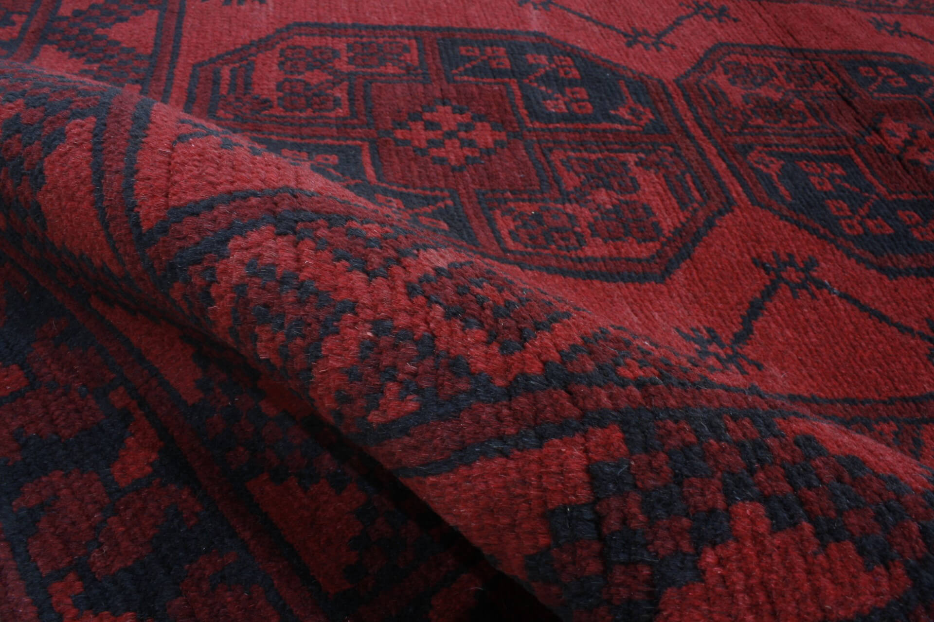 Dywan orientalny Afghan