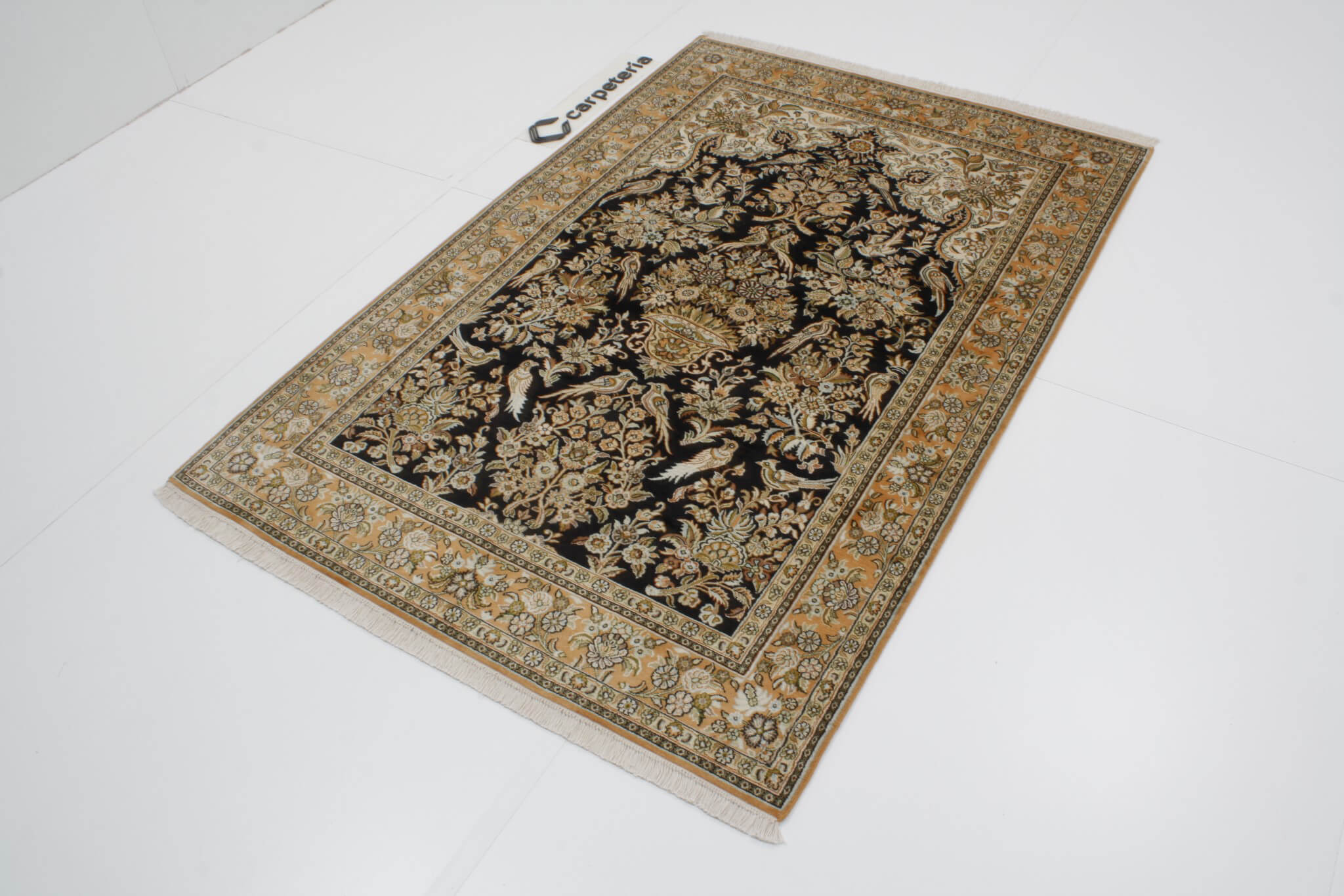 Dywan orientalny Kashmir Silk Exclusive