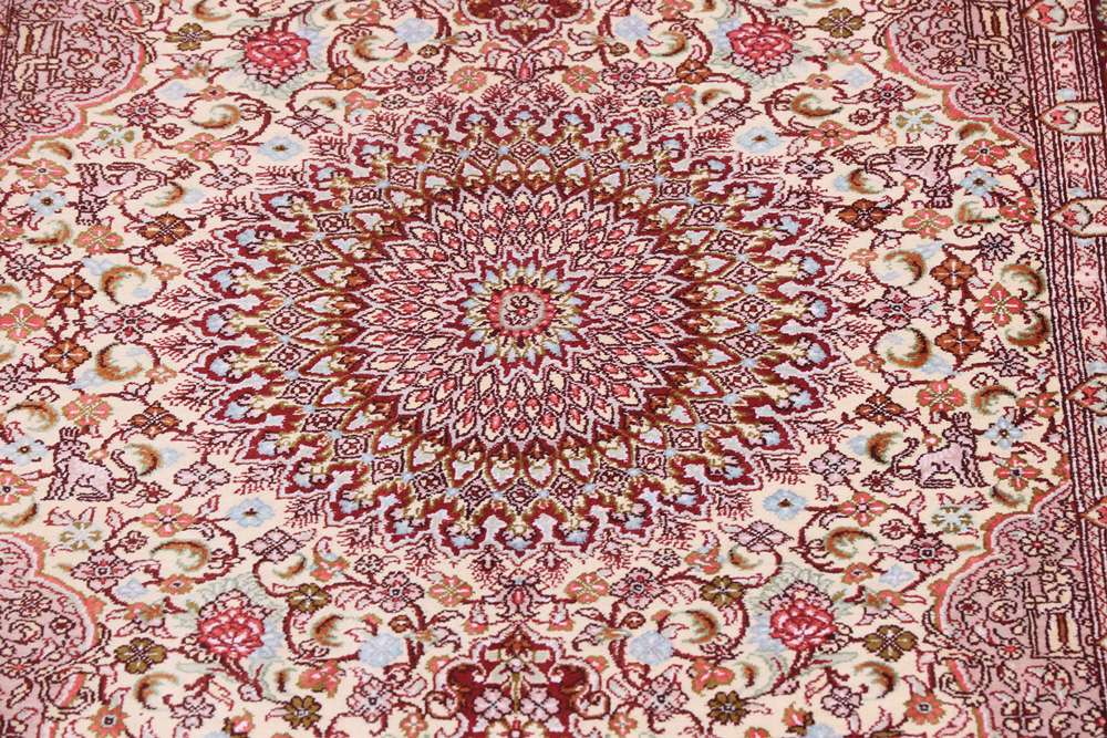 Dywan perski Qom