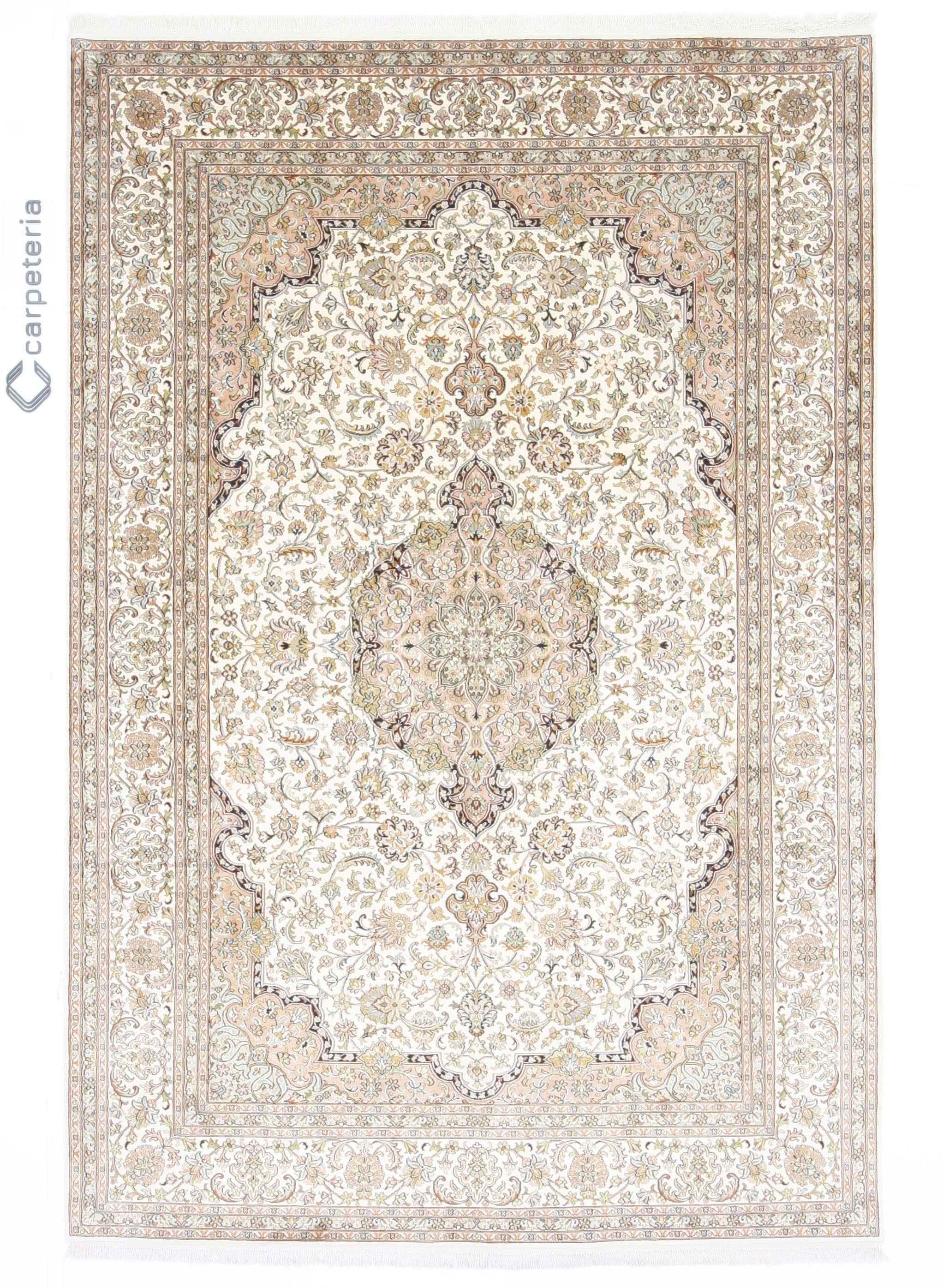 Dywan orientalny Kashmir Silk Exclusive