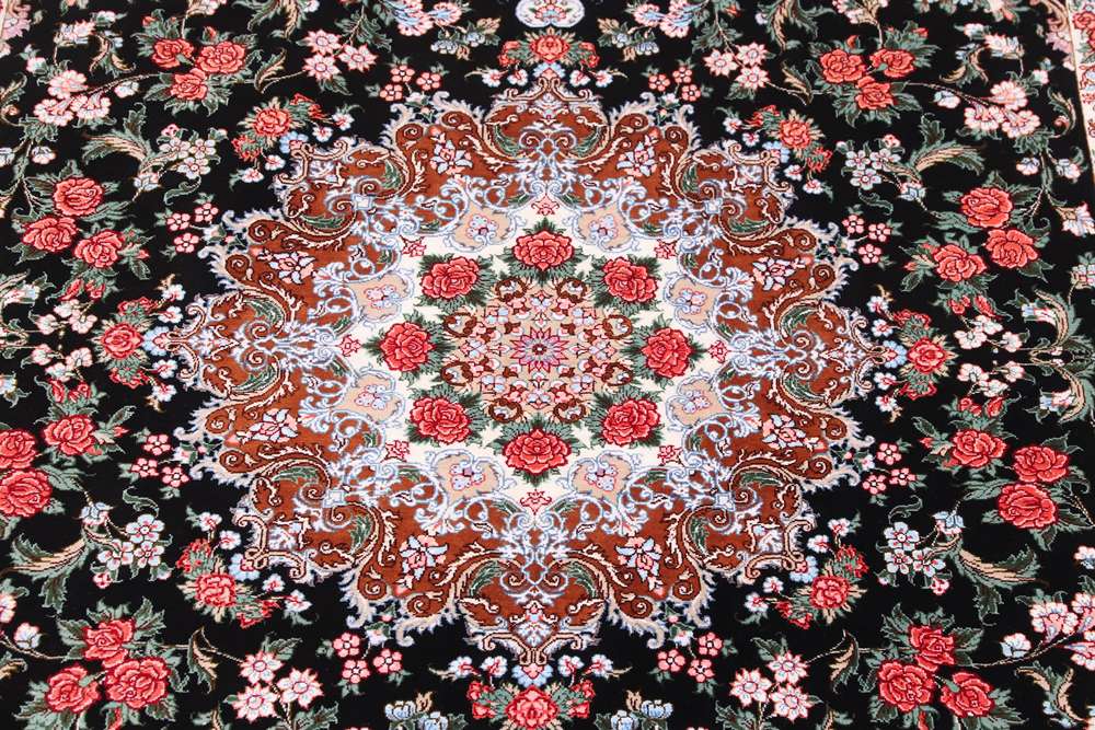 Dywan perski Qom