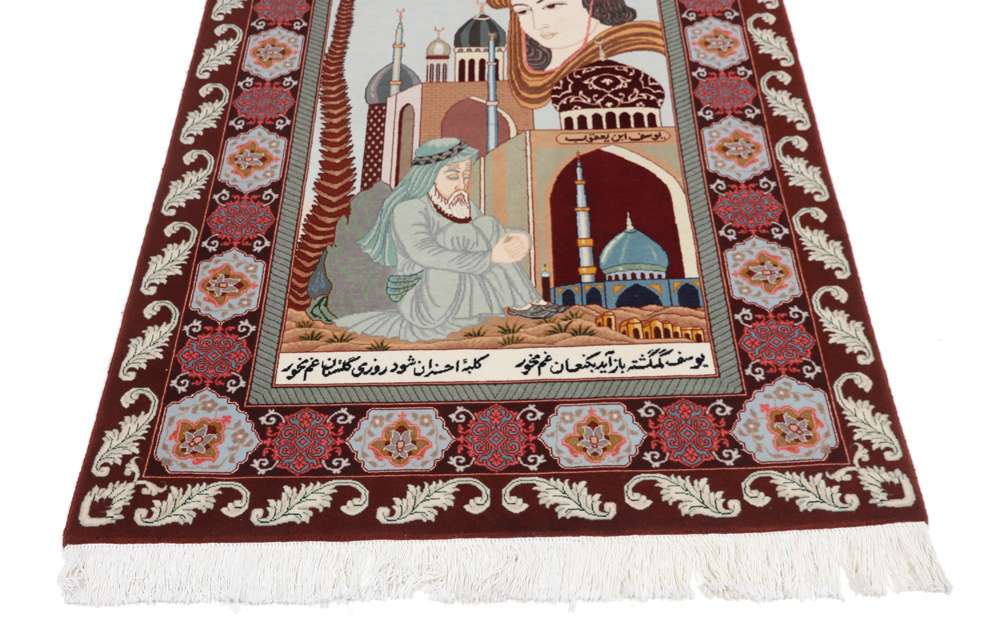 Dywan perski Tabriz