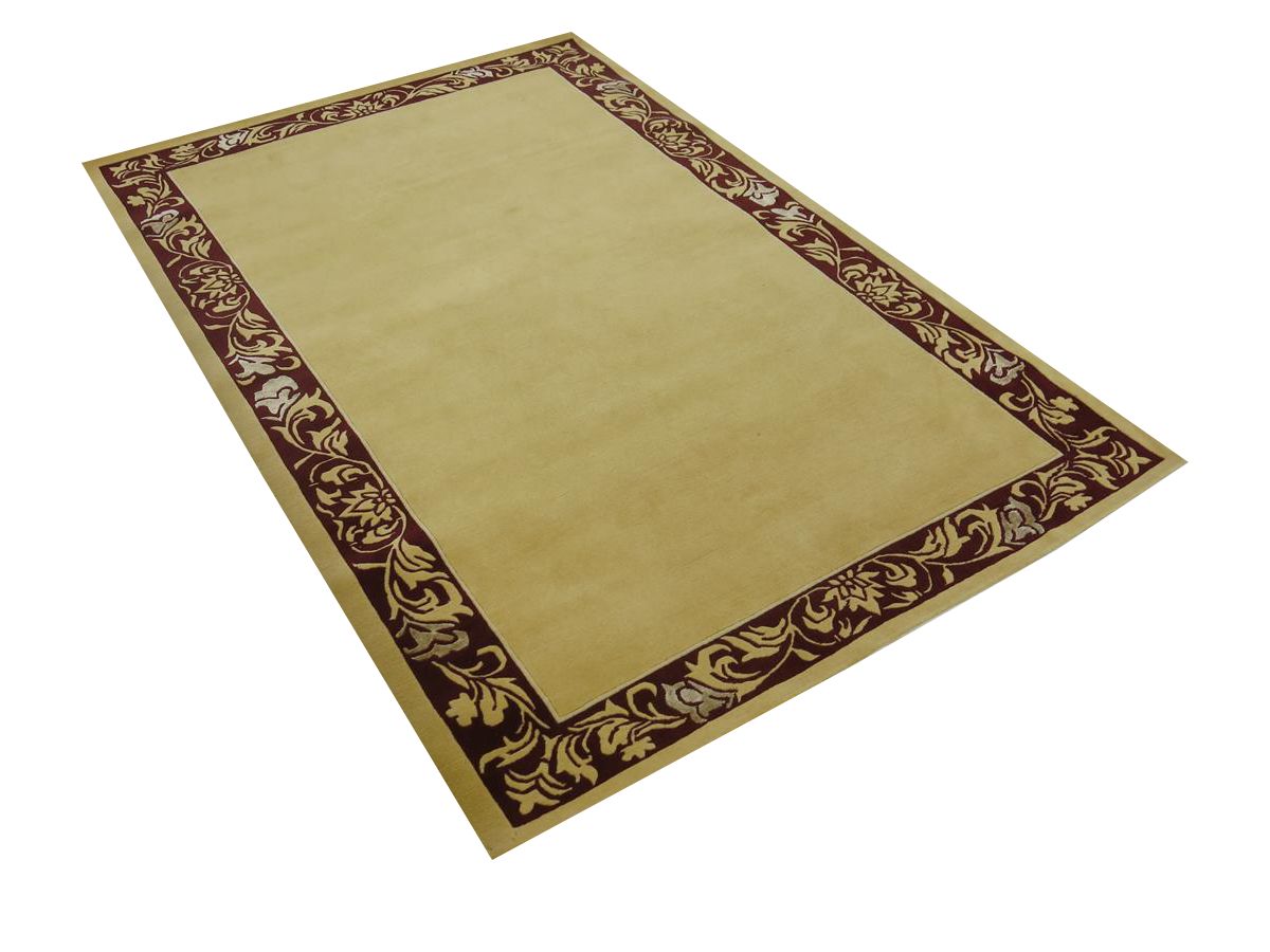Dywan nowoczesny Original Nepal Natural