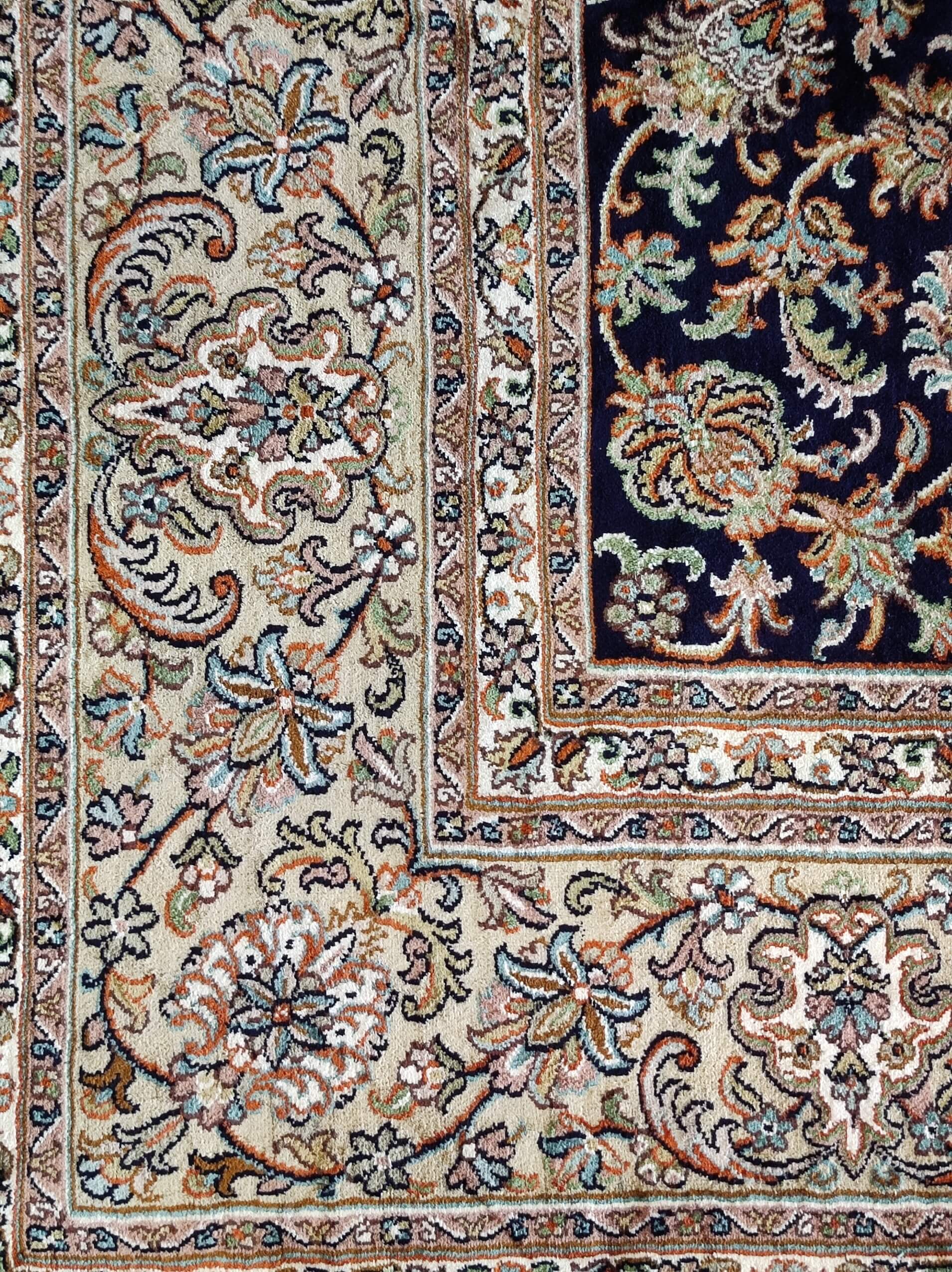 Dywan orientalny Kashmir Silk Royal
