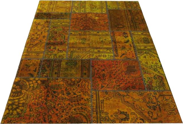 Dywan nowoczesny Patchwork Modern