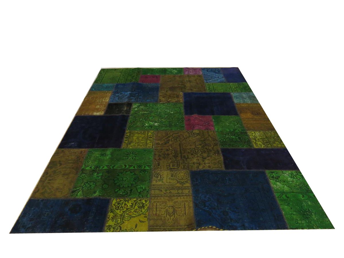 Dywan nowoczesny Patchwork Modern