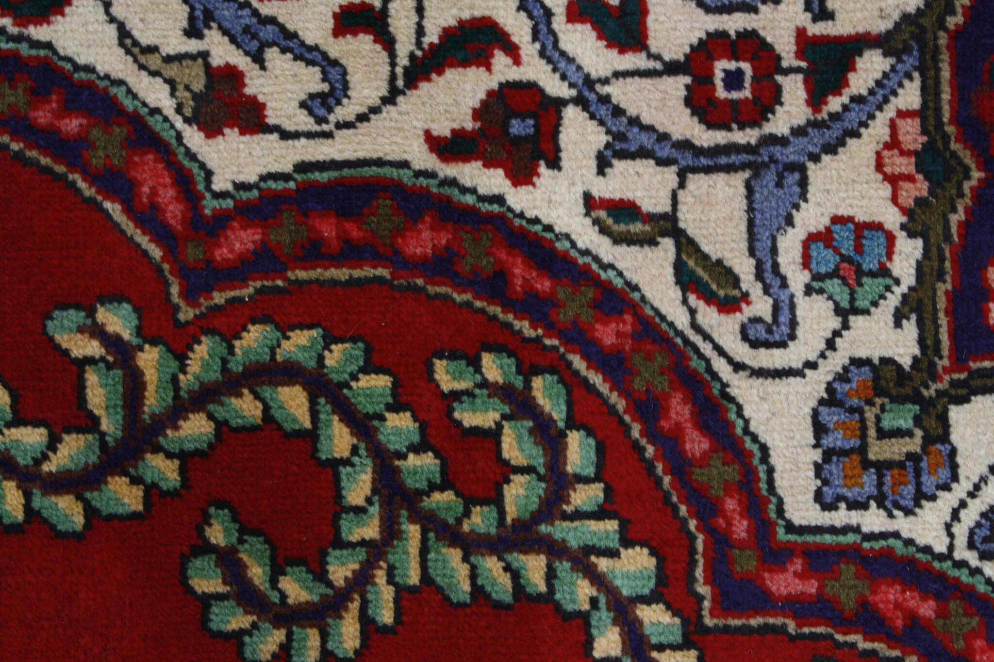 Dywan perski Tabriz