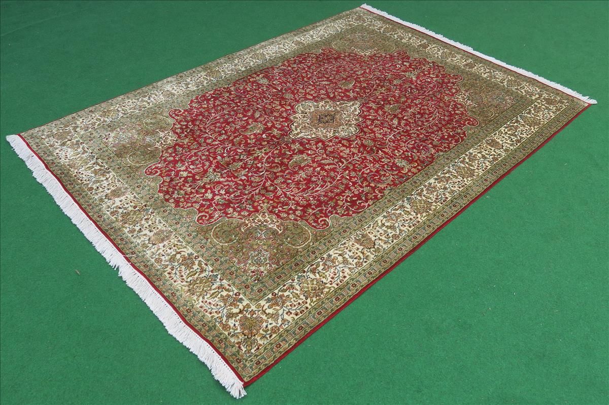 Dywan orientalny Kashmir Silk Exclusive