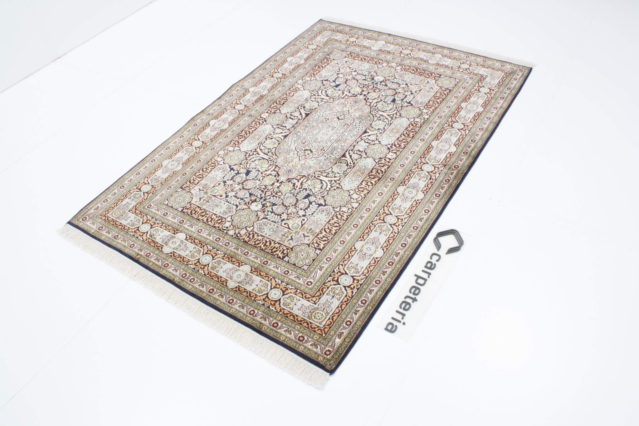 Dywan orientalny Kashmir Silk Exclusive