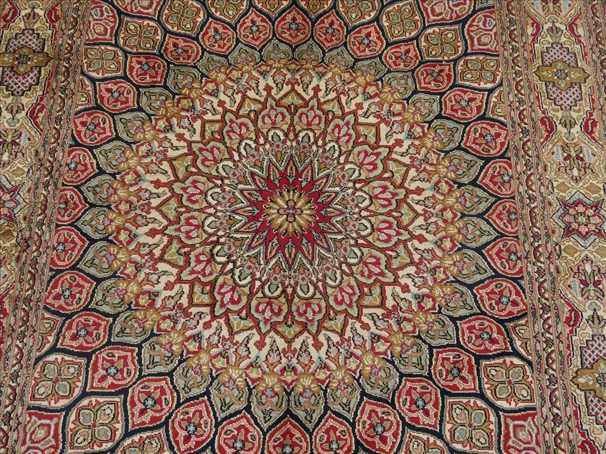 Dywan orientalny Kashmir Silk Exclusive