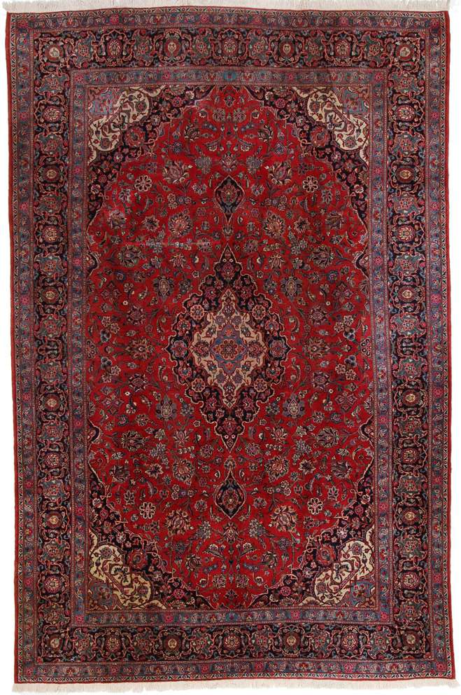Dywan perski Kashan