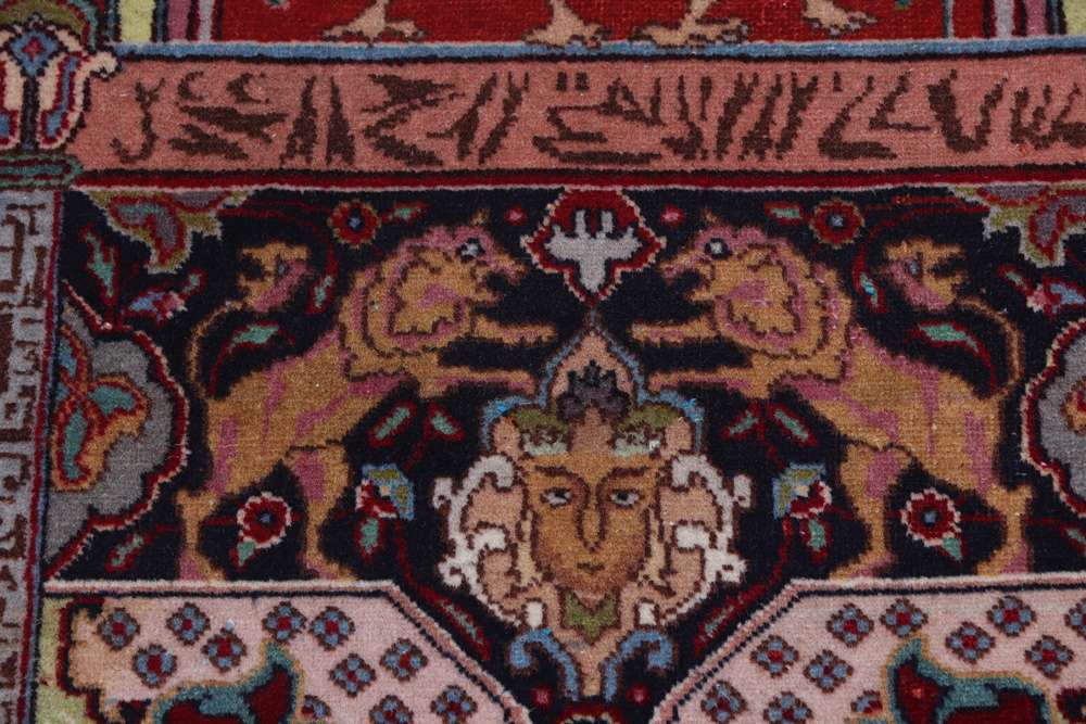 Dywan perski Tabriz