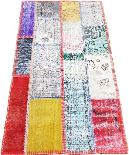 Dywan nowoczesny Patchwork Modern