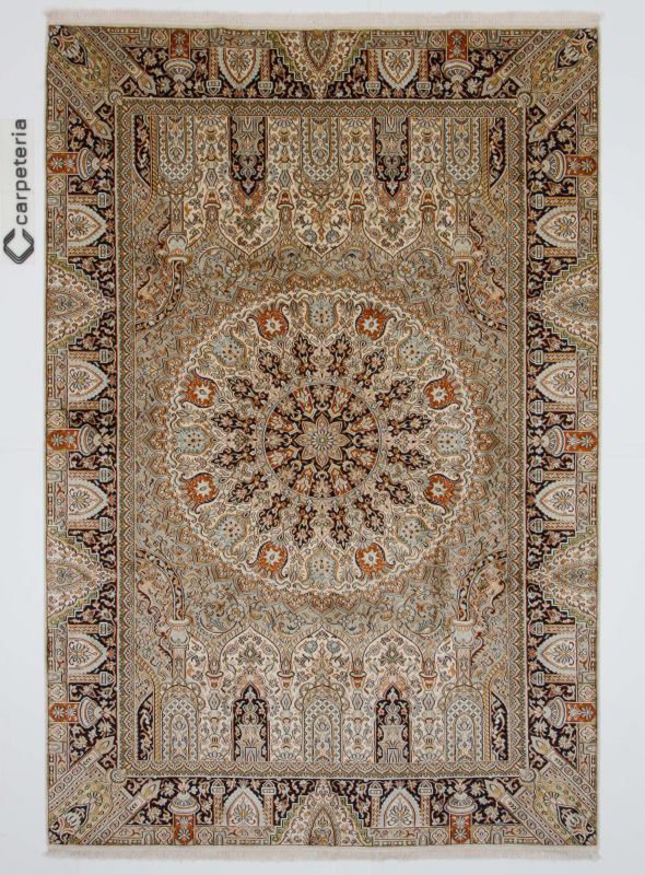 Dywan orientalny Kashmir Silk Exclusive