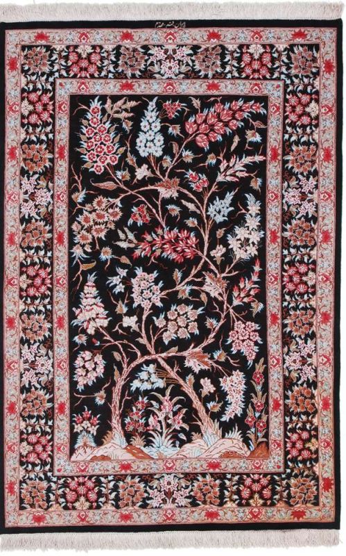 Dywan perski Qom