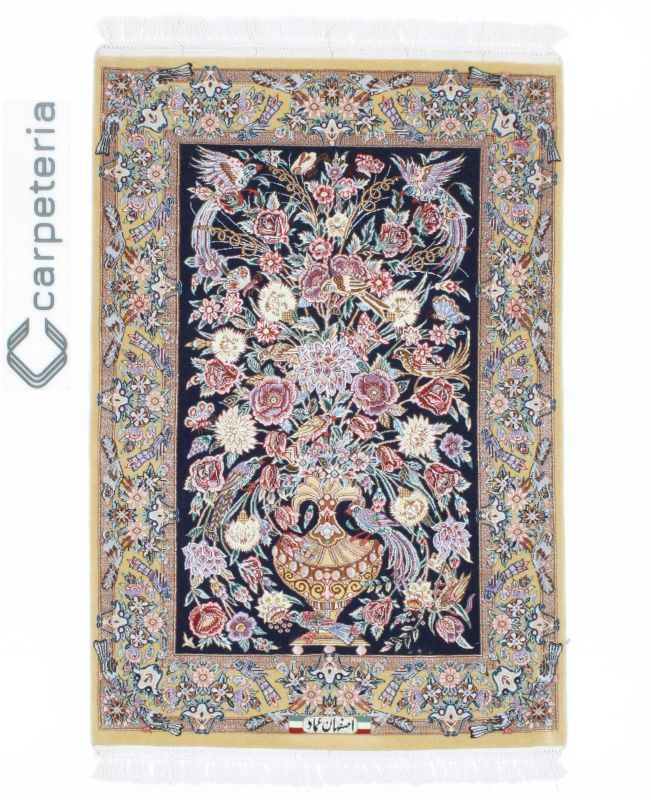 Dywan perski Isfahan Royal
