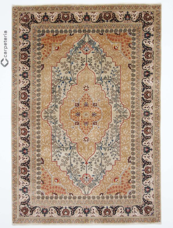 Dywan perski Tabriz Royal