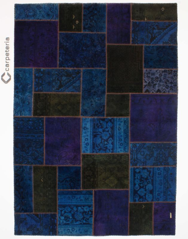 Dywan perski Patchwork Design