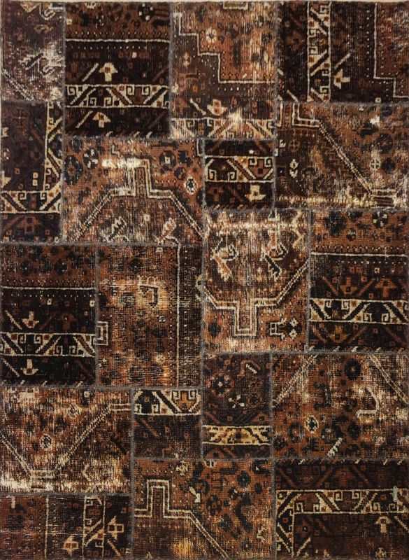 Dywan nowoczesny Patchwork Modern