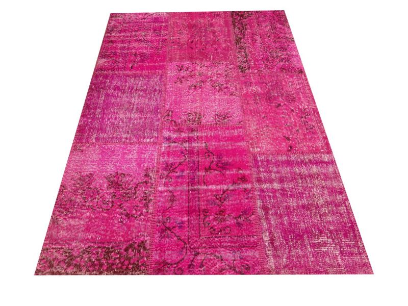 Dywan perski Patchwork Royal