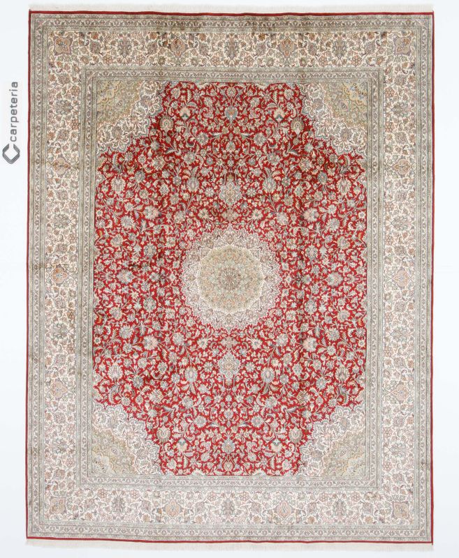 Dywan orientalny Kashmir Silk Royal
