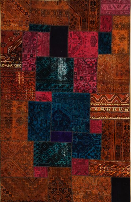 Dywan nowoczesny Patchwork Modern