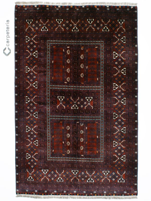 Dywan orientalny Soleiman Parda