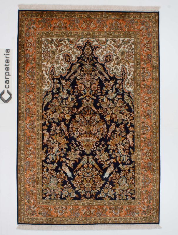 Dywan orientalny Kashmir Silk Exclusive