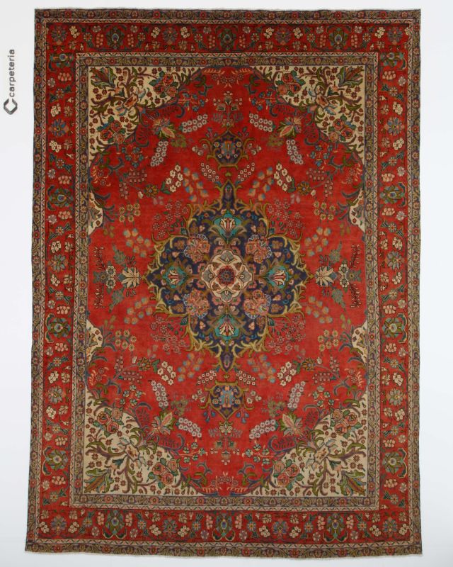 Dywan perski Tabriz