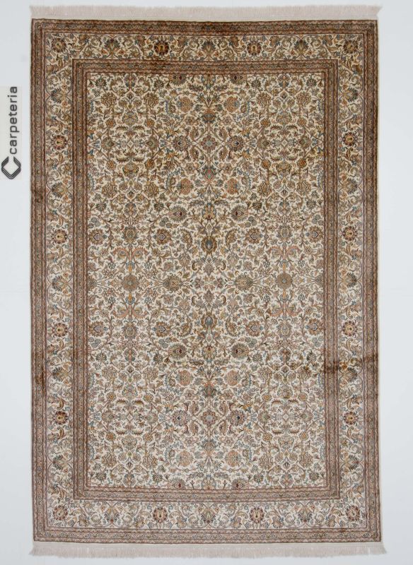 Dywan orientalny Kashmir Silk Exclusive