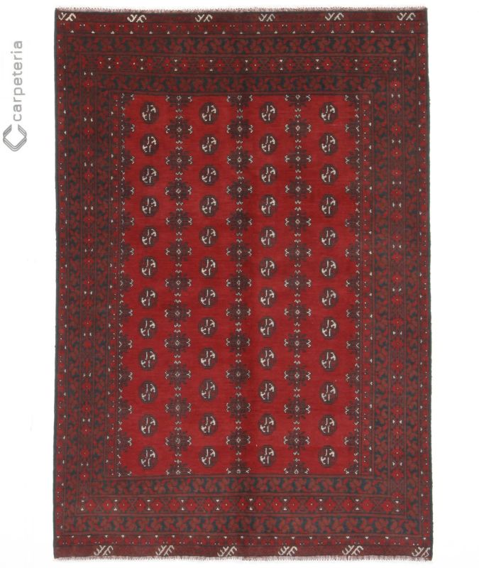 Dywan orientalny Afghan