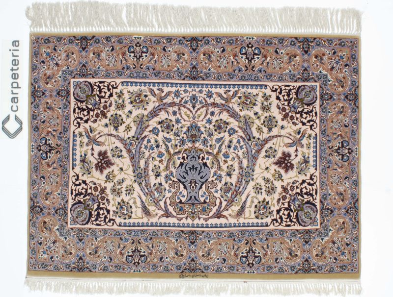 Dywan perski Isfahan Royal