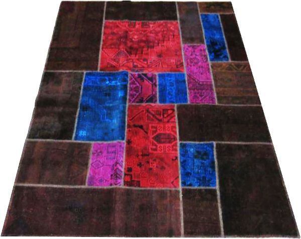 Dywan nowoczesny Patchwork Modern
