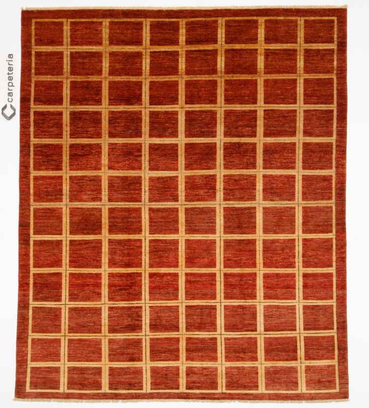 Dywan nowoczesny Patchwork Vintage