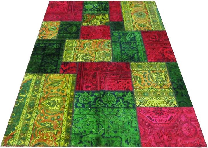 Dywan nowoczesny Patchwork Modern